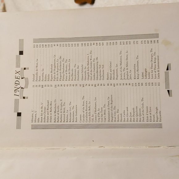 The Victrola Book Of The Opera 1929 - Picture 6 of 15